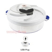 Prise de Charge USB pour l'intérieur de la maison piège à mouches électronique
