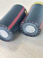Câble électrique de moyenne tension UL1072 MV90 1/0 AWG en aluminium/cuivre, isolation 35 kV 100% TR-XLPE, gaine LLDPE