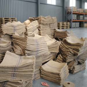 MN-ENTERPRISE Standard Food Grade Agricultural Use <b>Textile</b> <b>Packaging</b> Binola Bags with Screen Printing Custom Orders Accepted - Product Image 3