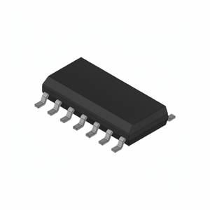 Componentes Electrónicos Originales de la Serie AHC/VHC, Servicio Integral, 14 SOIC (0.154", 3.90mm de Ancho), Lógica MC74VHC74D - Product Image 1