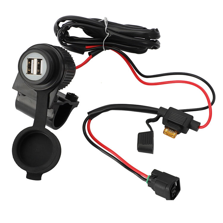 12V Automotive Relay Fuse Box Prewired