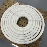 Prix fabricant : Kit de tuyauterie en cuivre isolé pour climatiseur 1/4'' et 3/8'' avec accessoires