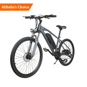 36v 10ah אופניים חשמליים לי סוללה מהירות גבוהה מחיר נמוך אופניים e ספקים עיר חשמלי אופניים 26 אינץ'