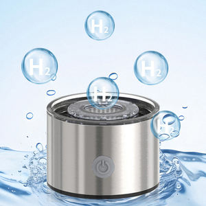 Produits les plus vendus : Générateur d'eau hydrogénée portable USB 420 ml, ioniseur d'eau alcaline, bouteille - Product Image 6