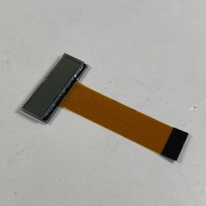 Código de segmento personalizado Pantalla LCD HTN Pantalla de cristal líquido Pantalla LCD de <span class=keywords><strong>7</strong></span> segmentos Proveedor HTN LCD - Product Image 3