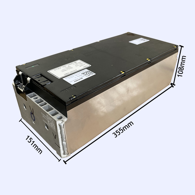 CALB Nmc Module 2P6S 22.2V 100AH Lithium Ion Electric Leaf Car Ev Battery Module