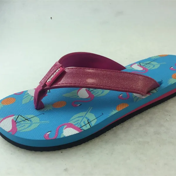 Summer wholesale indoor flat ladies shoes flip flops women luxury slippers outdoor