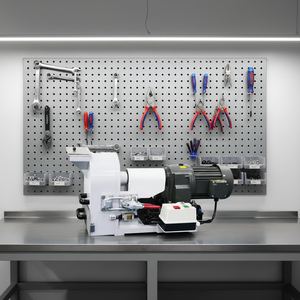 Máquina de Molienda Tipo Disco, Equipo de Pre-molienda, Instrumento de Molienda Fina para Laboratorio, Cámara de Molienda de Disco - Product Image 2