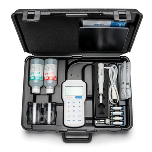 HANNA pH-mètre portable professionnel pour viande - HI98163 - Product Image 4