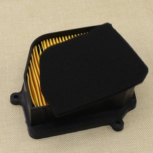 Filtre à air pour moto Junchi GT125, forme irrégulière, pour véhicules à transmission manuelle - Product Image 1
