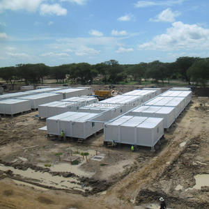 Meiida — conteneur plat <span class=keywords><strong>de</strong></span> 20 pieds pour chantier à distance, fourniture <span class=keywords><strong>de</strong></span> chantier, bon marché - Product Image 4