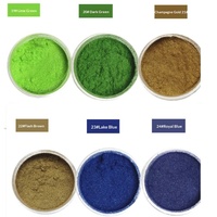 Poudre Velours Fluffy 10g Transfrontalière pour Décorations d'Ongles avec Paillettes Scintillantes et Motif Ciel Étoilé