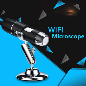 Draadloze Wifi-Verbinding 1000x Elektronenmicroscoop Student Draagbaar Vergrootglas - Product Image 5