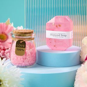 Cadeaux pour la fête des mères, cadeaux d'anniversaire pour maman, cadeaux de Noël, meilleurs cadeaux pour la fête des mères de la part de la fille, du fils, des enfants, panier-cadeau spa - Product Image 3
