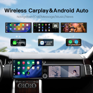 Écran Foforfor 13,1''+12,3'' pour Land Rover Range Rover Executive 2017 Carplay Android15 Autoradio Stéréo GPS DSP 4G WiFi OEM - Product Image 3