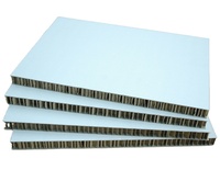 Wabenkarton-Platten Feuchtigkeitsbeständige Beidseitig Beschichtete Duplex-Platten Digitales Weißes Kartonpapier 40 Jahre Erfahrung Chinesische Fabrik