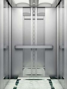 Elevador personalizado de calidad superior para pasajeros con AC Drive al mejor precio con certificado CE - Product Image 5