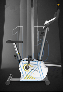 KWO Pédale couchée sur pied bon marché Mini Machine pliable Cycle Home Trainer Utilisé Fit Spinning Indoor Upright Acheter <span class=keywords><strong>Vélo</strong></span> d'exercice à vendre - Product Image 3