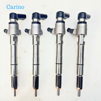 Hot Sale Fuel Injector 03L130277B Injection Valve 03L130277S A2C96260400 5WS40539 for VW AUDI Skoda SEAT 1.6TDI Diesel Engine