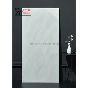 Cheap Price 150*75 Flooring Porcelain Polished Glazed Marble Look Slab Tile Ceramics Tiles Tiles For Living Room