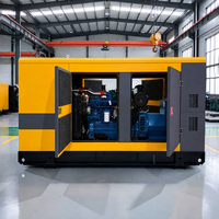 Générateur diesel 20 kVA, 30 kVA, petit générateur 25 kVA, groupe électrogène 15 kW, générateur diesel silencieux 18 kVA à vendre