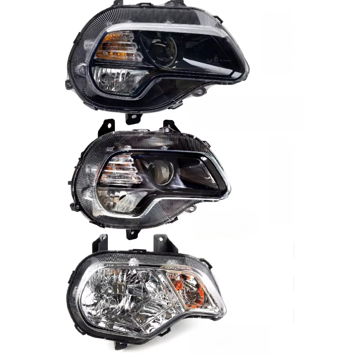 Suitable for Wuling Baojun Front Headlight Original 510 Headlights SGMW Car Headlamp Auto Lighting Systems Headlamps Auto Parts Image 2