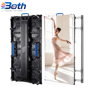 P2.604 Outdoor Waterproof LED Display <b>Screen</b> 500x1000mm Rental Video <b>Wall</b> for Advertising Events - Product Image 1