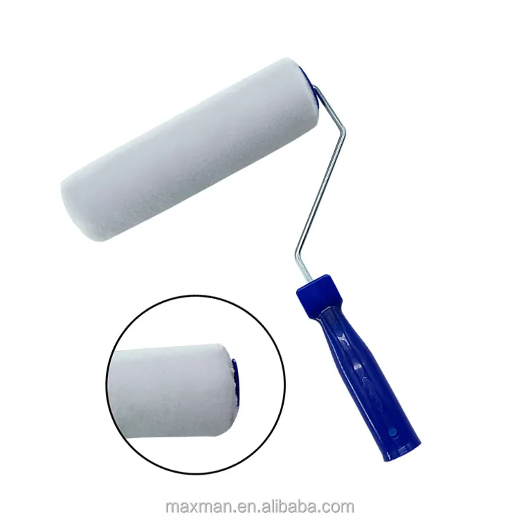 High Quality Paint Roller 9 inch Roller Brush Painting Brush Wall Paint Roller