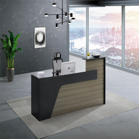 Table de réception moderne, mobilier de bureau, pour mariage, 1 pièce