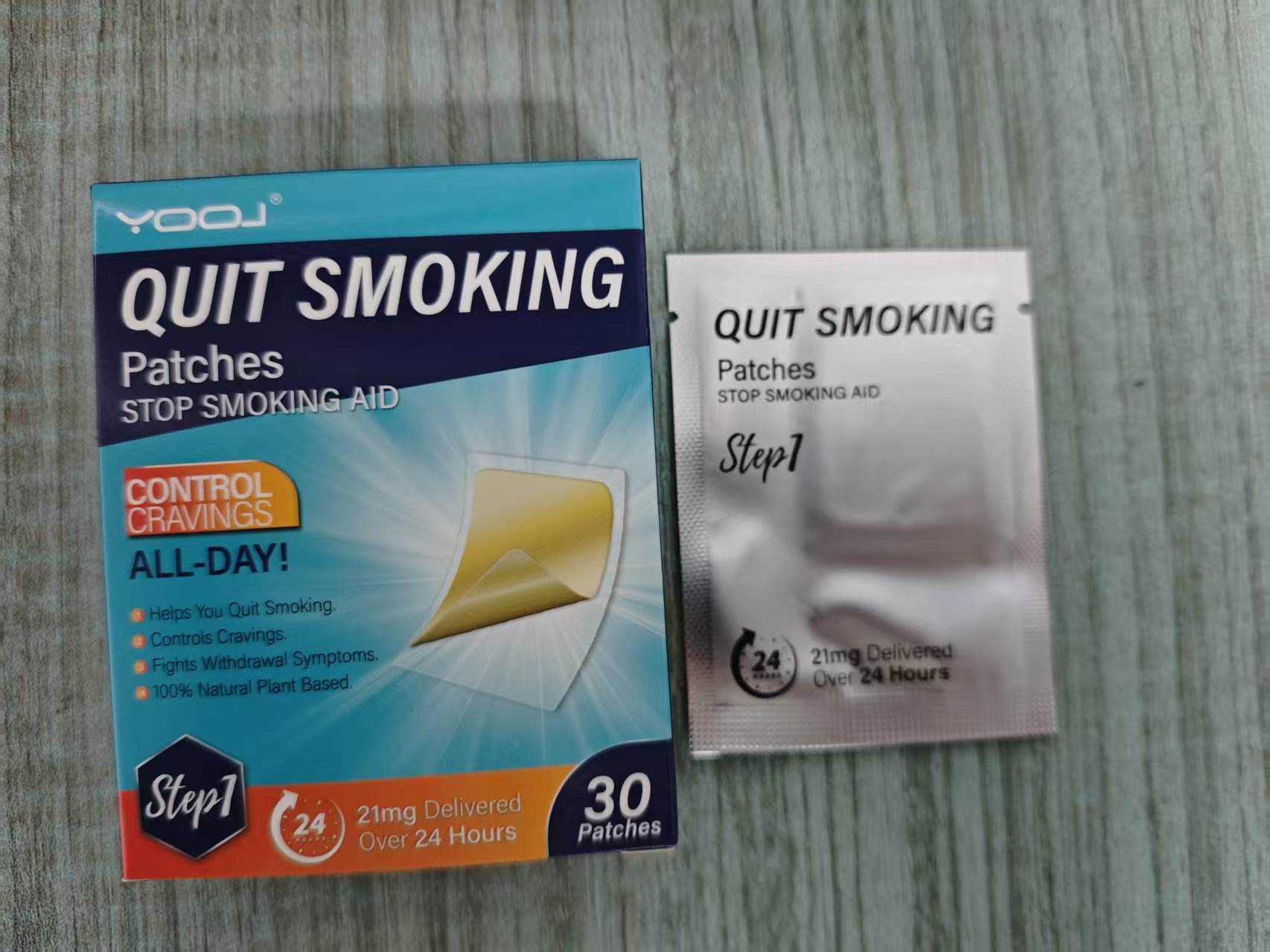 One stage 30 pieces of independent packaging