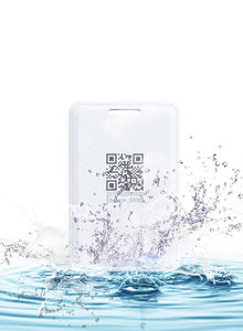 Balise de carte étanche K7 IP67 avec BLE 5.0, protocoles iBeacon Eddystone et option NFC - Product Image 4