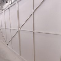 Conteneur de stockage modulaire en acier portable avec porte battante, unité de stockage auto-assemblable pour usage commercial