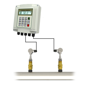 Nhà Cung Cấp Tốt Nhất Top Grade Loại Chèn Siêu Âm <span class=keywords><strong>Flow</strong></span> <span class=keywords><strong>Meter</strong></span> - Product Image 1