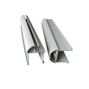 Persiana Enrollable de Aluminio Tipo Zebra con Riel Inferior de Aluminio, Precio al por Mayor - Product Image 6