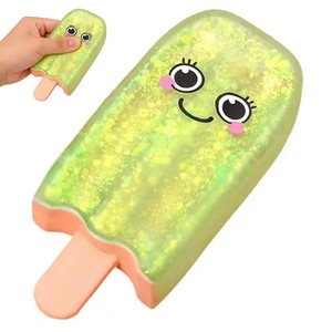 Juguetes de Maltosa con Forma de Paleta, Juguetes Antiestrés de Subida Lenta, Juguetes Blandos y Lindos para Niños y Adultos, Regalo Divertido Antiansiedad - Product Image 2