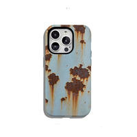 Coque de téléphone personnalisable avec film protecteur intégré, grande ouverture, couverture intégrale, deux-en-un pour iPhone 13 Pro Max, coque antichoc