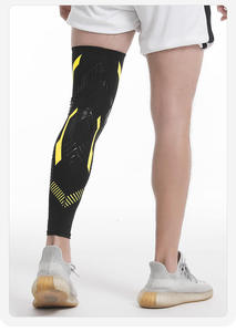 Manchon de <span class=keywords><strong>bras</strong></span> de protection avec rembourrage en nid d'abeille pour le cyclisme et le VTT - Product Image 2