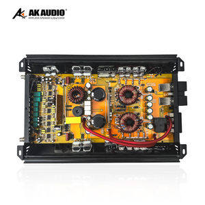 Amplificador de potencia de 1000 W con Bluetooth para audio de coche, cine en casa, DJ y sistema de <span class=keywords><strong>karaoke</strong></span> de alta potencia clase coreana D, 1 unidad - Product Image 2