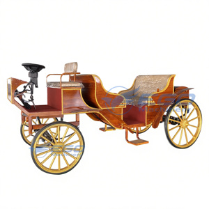 Carruajes de Caballos para Bodas y Turismo, y Carruajes Eléctricos de Caballos en Venta, Transporte Especial - Product Image 1