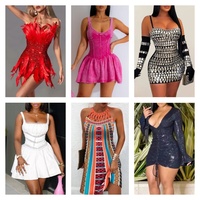 Vêtements d'occasion en gros : Lots de vêtements de mode 2022 en grandes quantités, incluant des blouses assorties pour enfants, en ballots. Offre spéciale : Obtenez gratuitement des articles de l'avent pour enfants.
