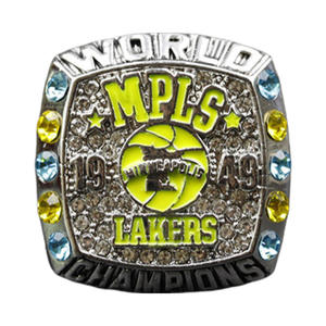 عتيق:-من أجل لوس أنجلوس ليكرز-قطعة أميرة مفردة بشهادة CMA طازجة وحلوة - Product Image 1