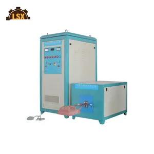 GP-600kw yüksek frekanslı indüksiyon ısıtma makinesi; Yatakların, dişlilerin, bakır boruların ve diğer işlemlerin ısıl işlemi için kullanılır