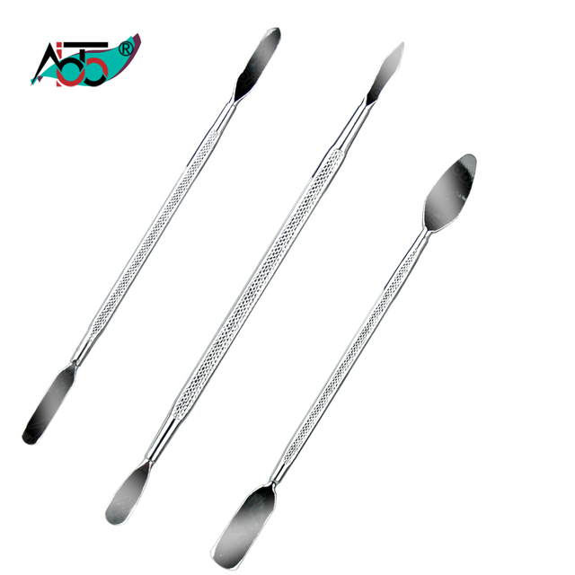 Ultra Hardness 3 in 1 Metal Spudger Mobile Repair Opening Tool Kit for Smartphone Laptop Pry Opening