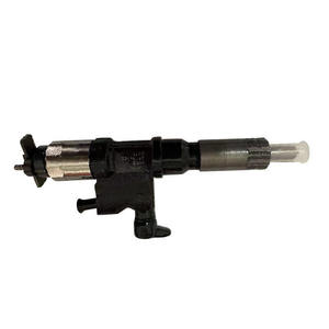 ชุดหัวฉีดดีเซล Isuzu 4HJ1 6HJ1 รุ่น 095000-5003 หัวฉีดน้ำมันเชื้อเพลิงคอมมอนเรลสำหรับอะไหล่เครื่องยนต์ดีเซล - Product Image 3