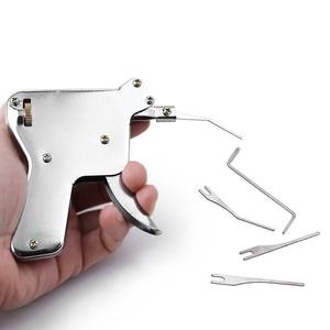 Gun Lock Hook Pick Tool Set Thợ Khóa Mở Cửa Trong Suốt Tập Thể Dục Khóa Picks Set - Product Image 5