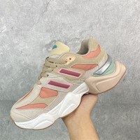 Sneakers de sport de luxe originales de haute qualité 6090S pour hommes et femmes - Respirantes et confortables, chaussures de course pour le printemps/l'hiver
