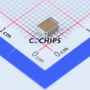 C1812X472K202T SMD <b>Capacitor</b> (MLCC) 1812 ( Capacitance: 4.7nF )( Precision: 10% Rated Voltage: 2kV ) - Product Image 1