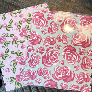 2024 hạnh phúc kế hoạch động lực Giấy cuốn sách với trống Sticker Bộ sưu tập tấm kích thước nhỏ máy tính xách tay - Product Image 4