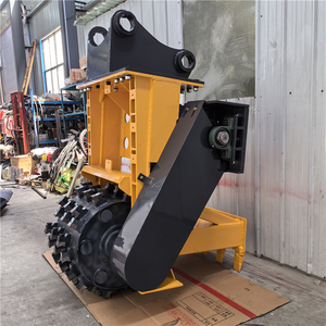 Frantoio per palme resistente | Profondità di taglio 240mm | Montaggio a sgancio rapido | Capacità di 1200kg - Product Image 6