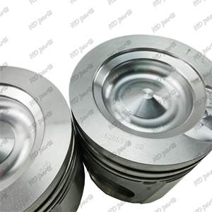 ISL ISC8.3 Pistón 4932720 5255975 Adecuado para piezas de motor Cummins - Product Image 6